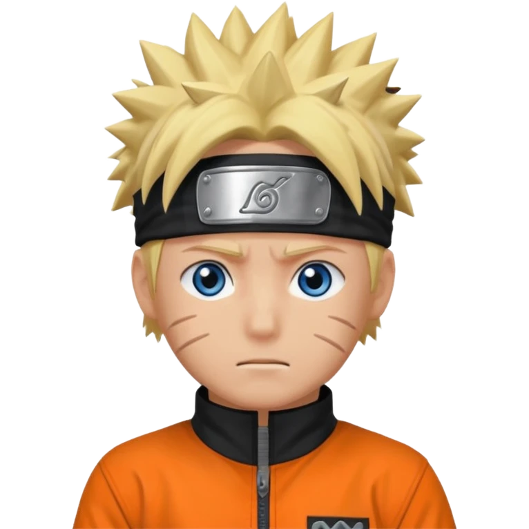 Naruto emoji