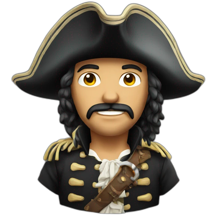Pirata emoji
