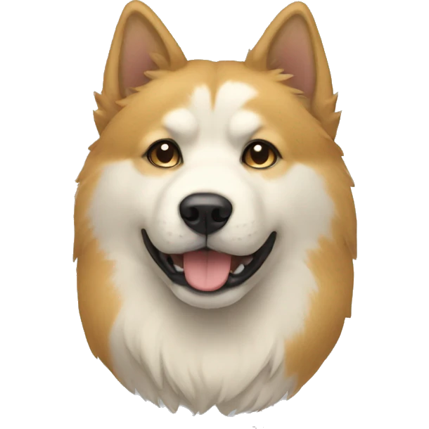 Hachi emoji