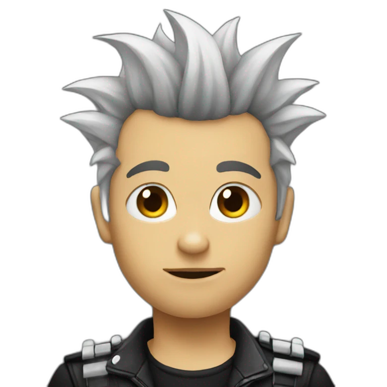 punk emoji