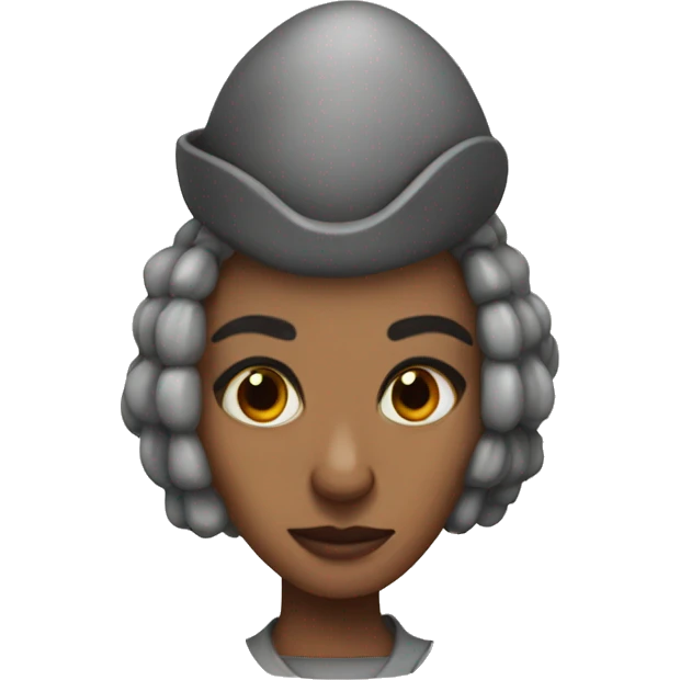 Lady roach  emoji