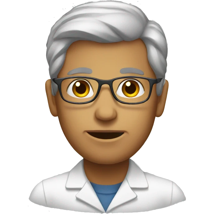 psychologist emoji