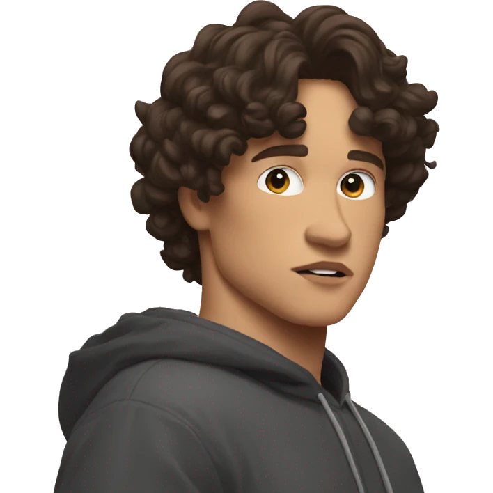 Conan Gray  emoji
