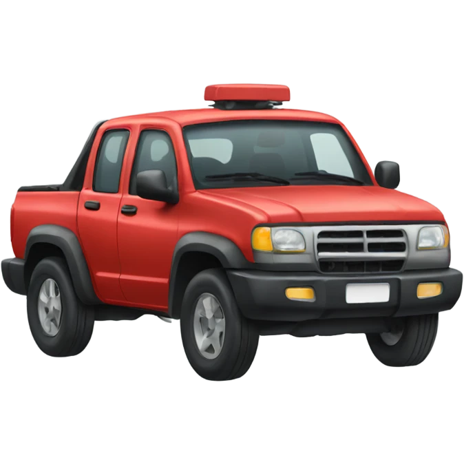 Vehicle emoji