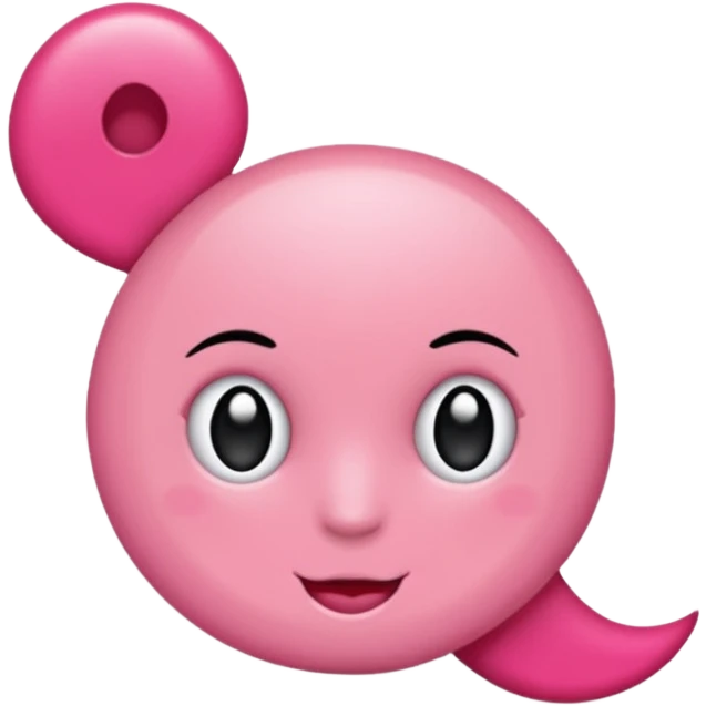 Ahududu perisi  emoji