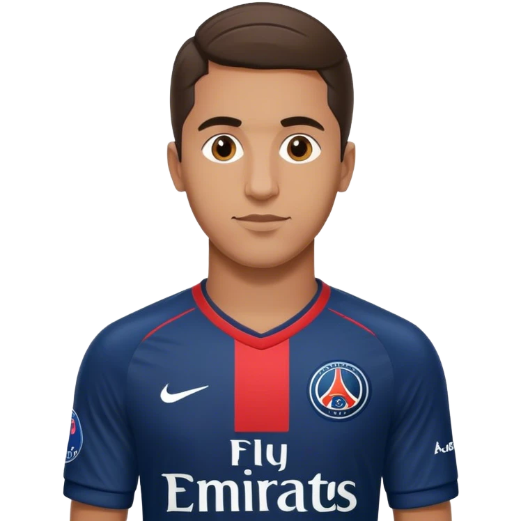 PSG  emoji