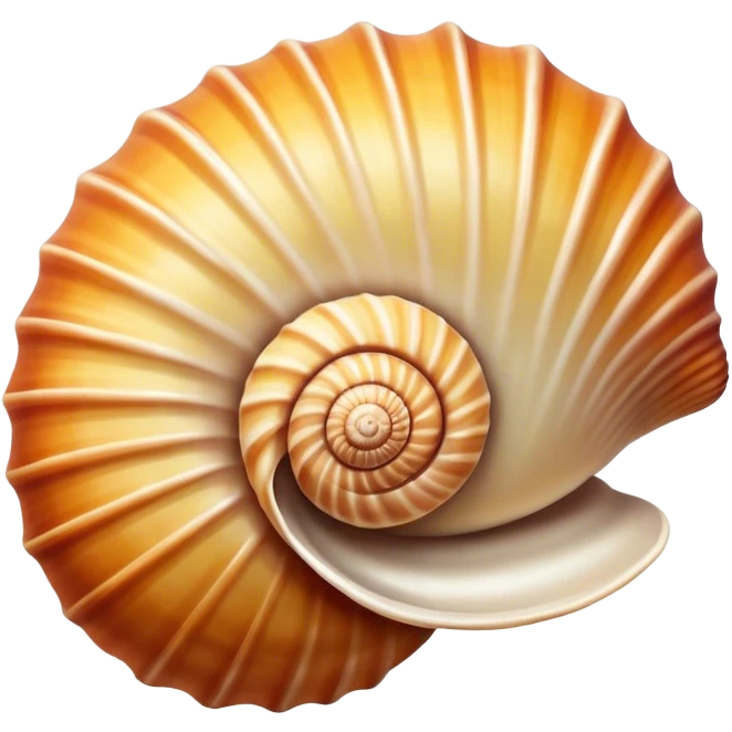 Seashell   emoji