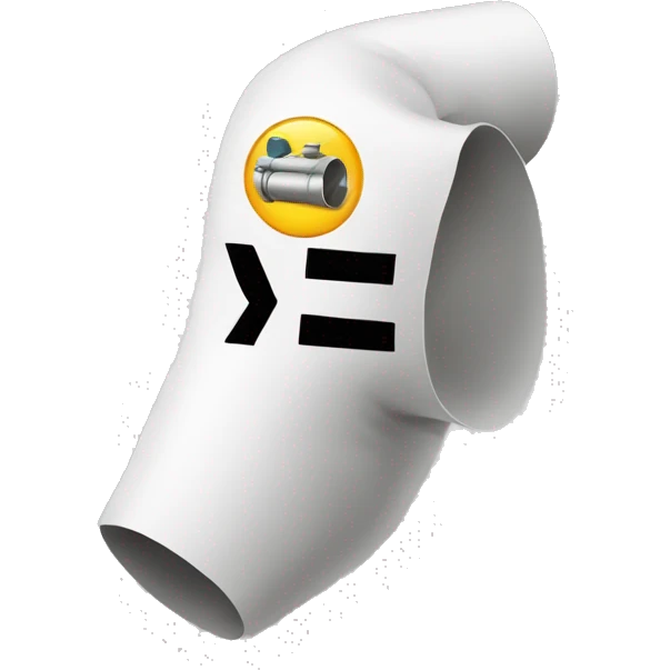 20 Euros wrapped around a pipe with explenation mark emoji