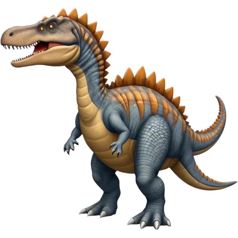 Spinosaurs  emoji