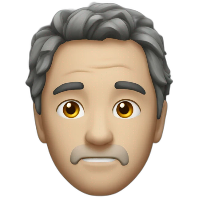 Harry Potter scar head emoji