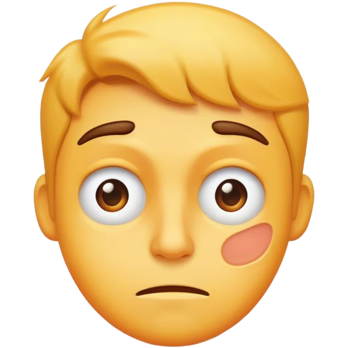 Pooing emoji
