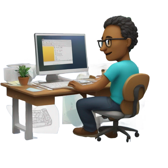 graphic designer emoji
