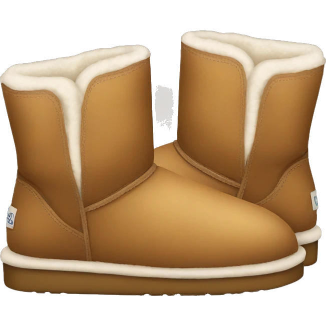 Uggs emoji