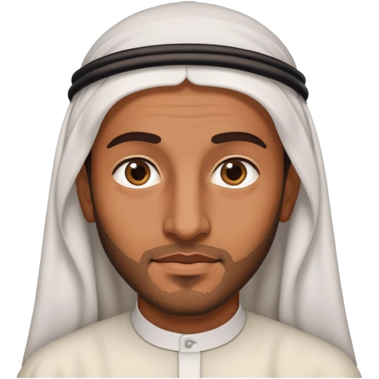 Arabe emoji