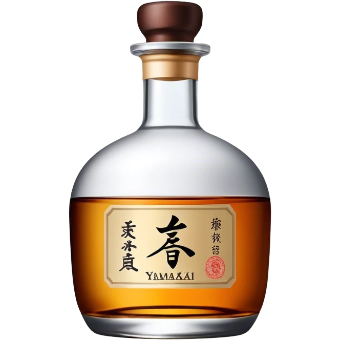 Yamazaki Distiller’s Reserve emoji