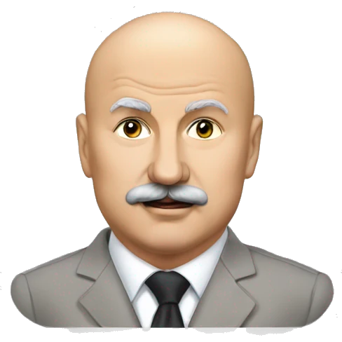 lukashenko and potato emoji