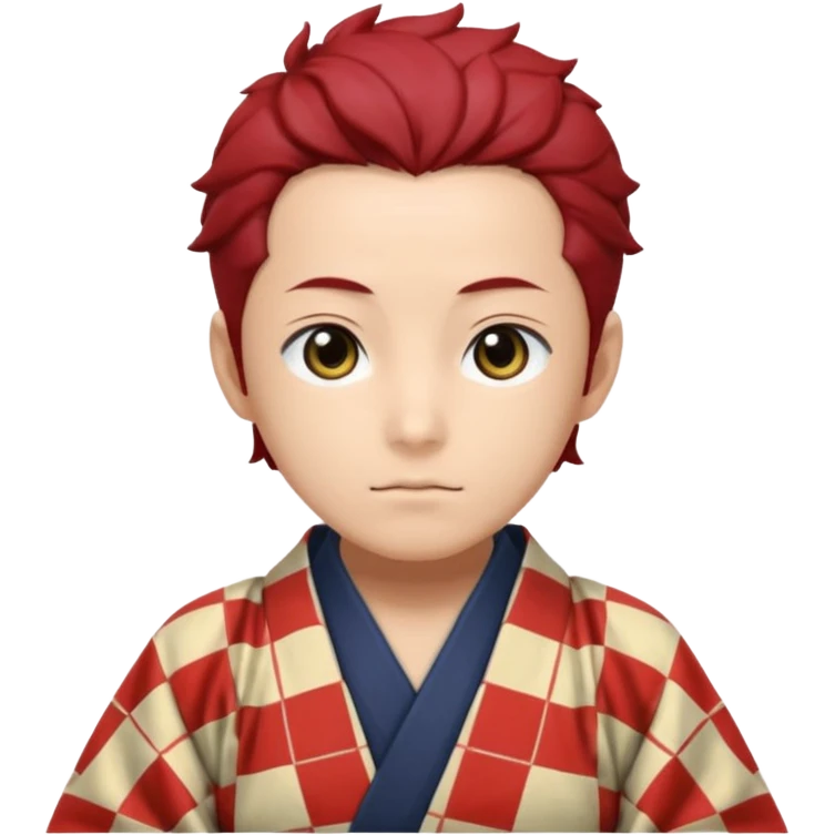 Tanjiro Kamado emoji