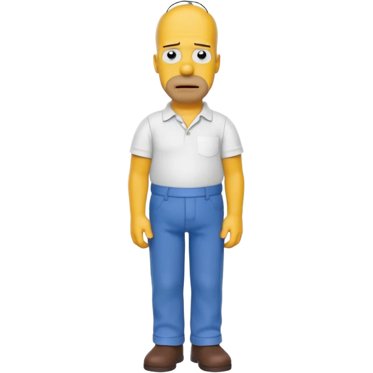the simpsons emoji