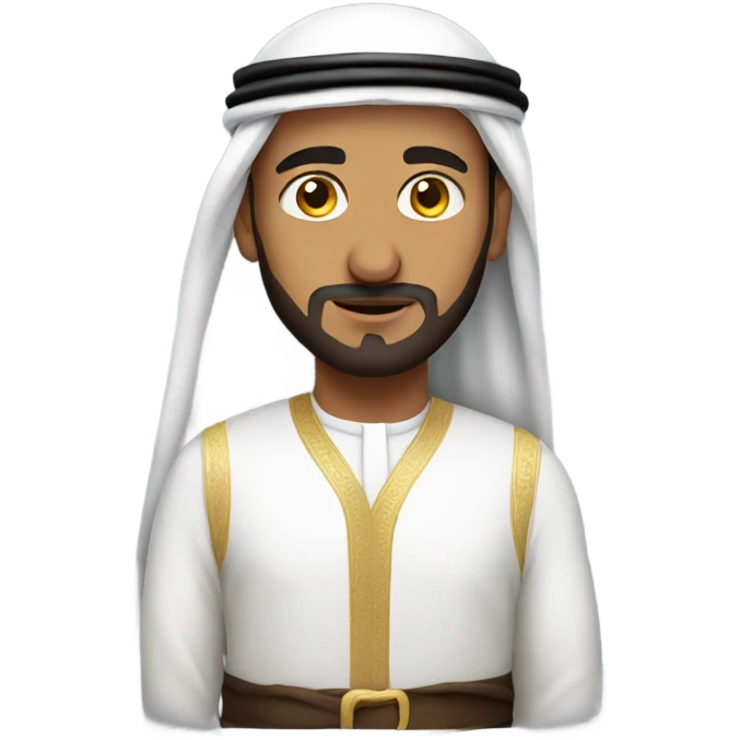Arab emoji
