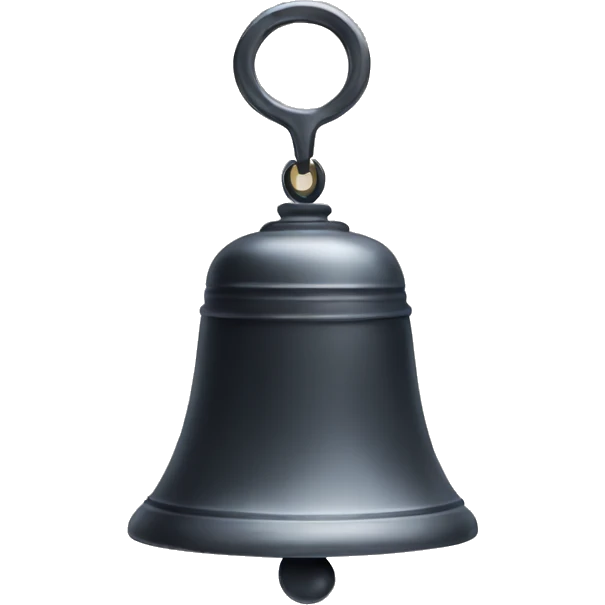 bell ringing emoji