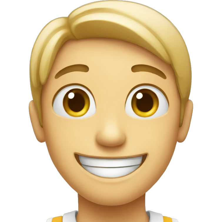 happy emoji