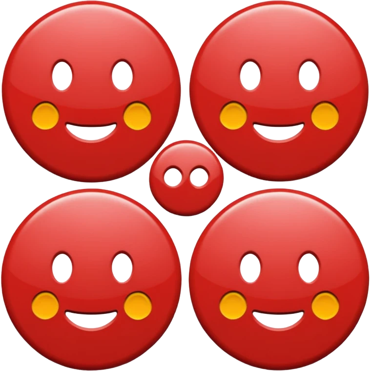 x button emoji