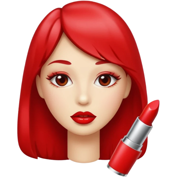 BATOM DE MORANGO emoji