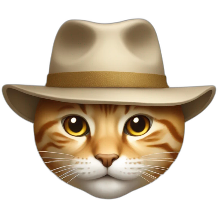 catwithahat emoji