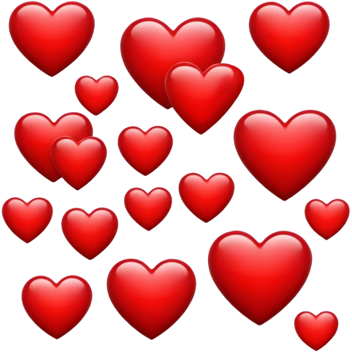 hearts  emoji
