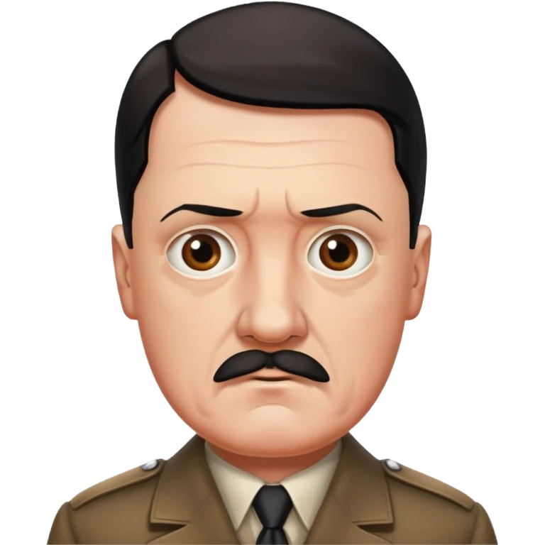 Hitler emoji