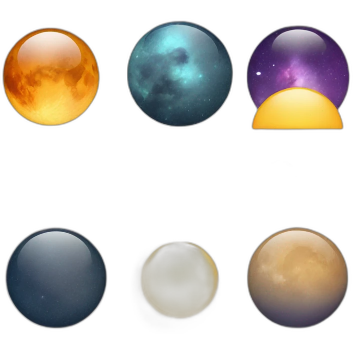 Rising sign Scorpio, sun Gemini, moon Libra emoji