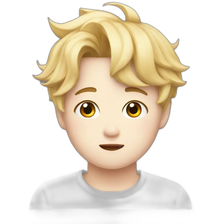 Jimin emoji