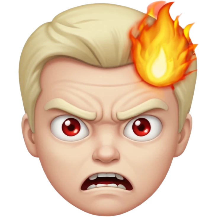 Gaslighting emoji