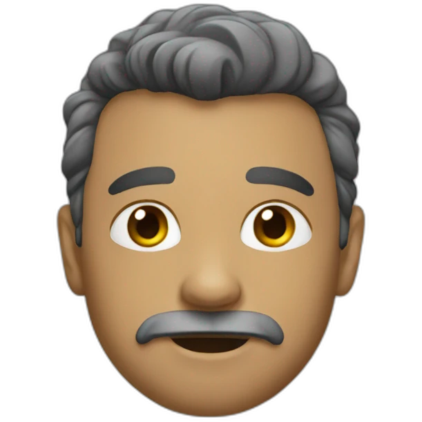 Descompuesto emoji