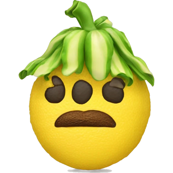 Chicha venezolana bebida fría  emoji