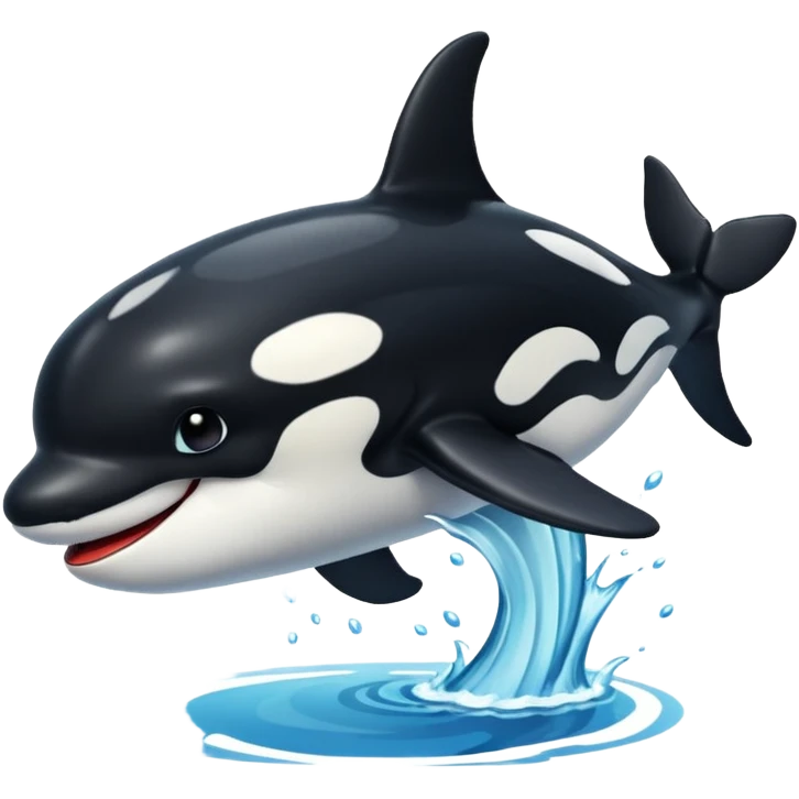 orca emoji