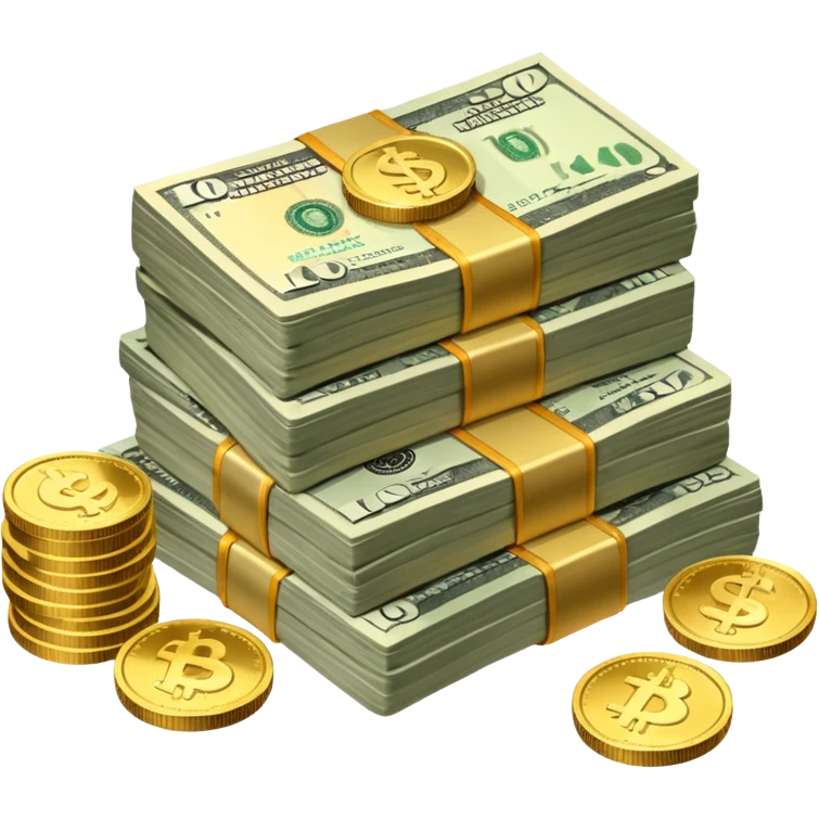 money savings account emoji