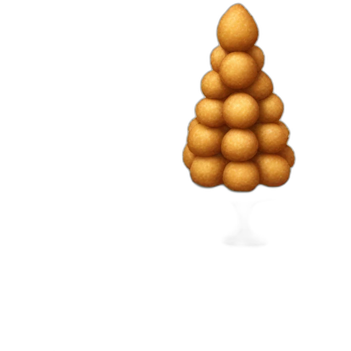 croquembouche emoji