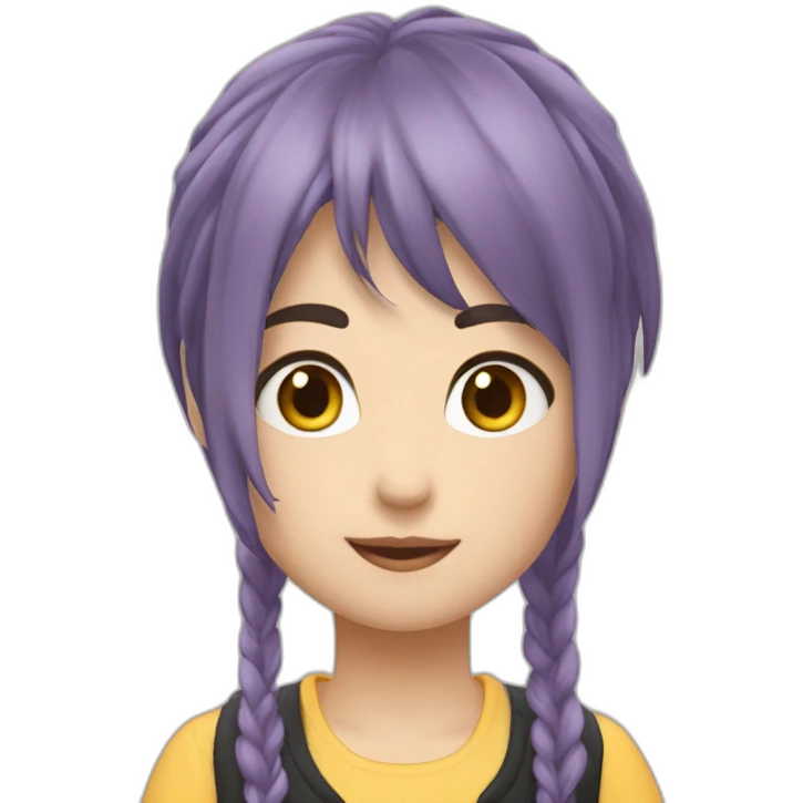 Lilou Shoto speedy11 emoji