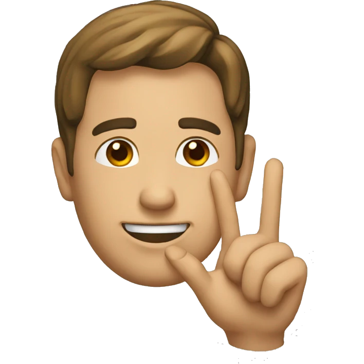 saludos emoji
