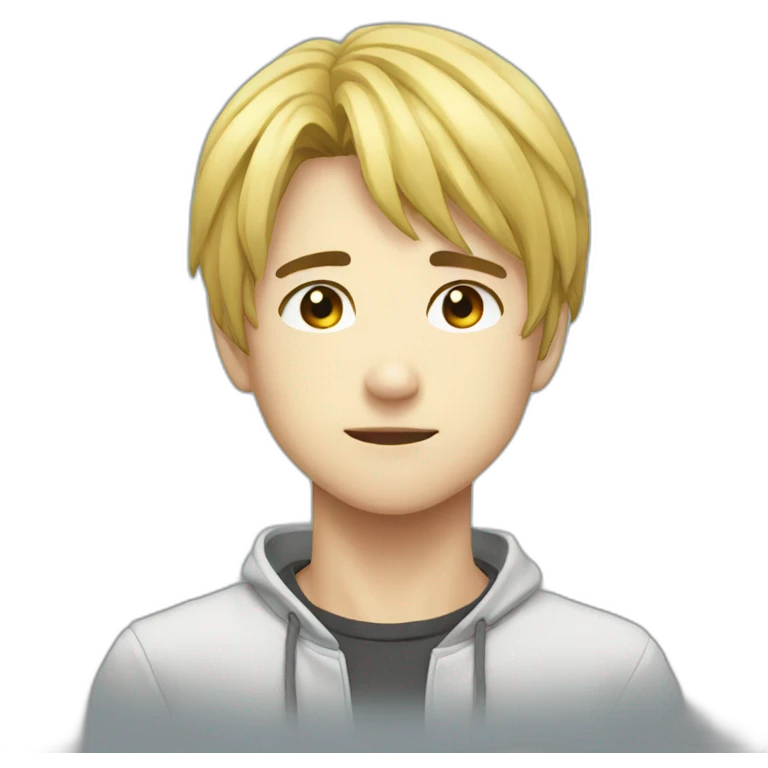 Manga emoji