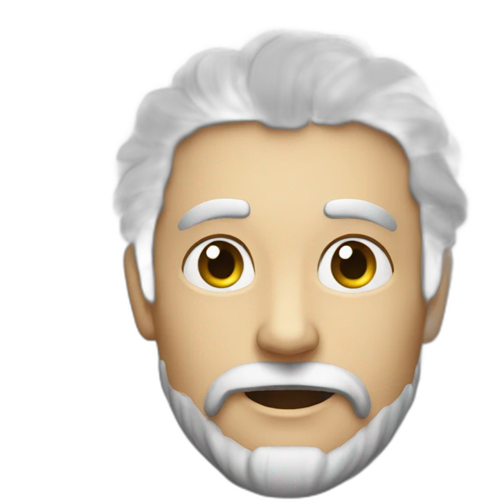 WHAT ?! impressioned emoji