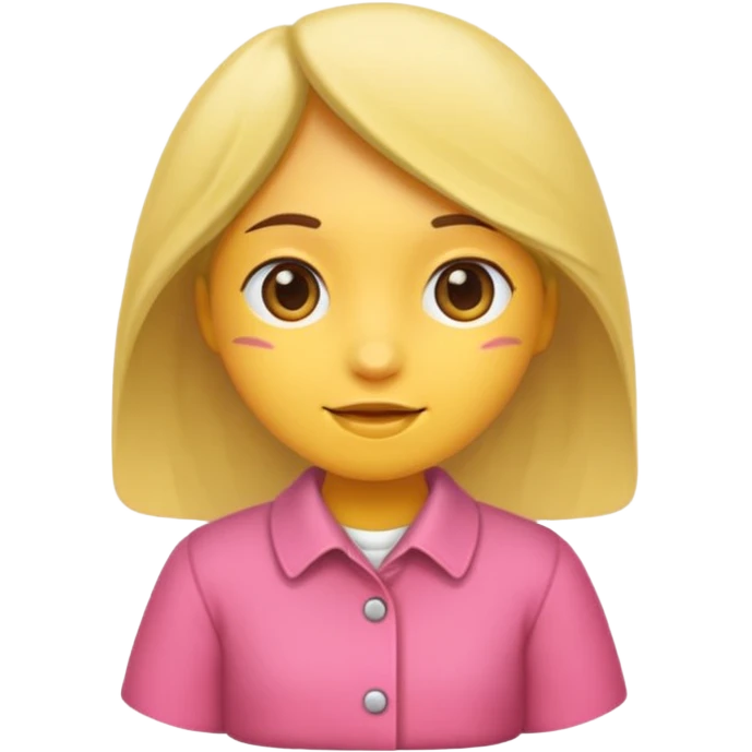 Розовые вещи emoji