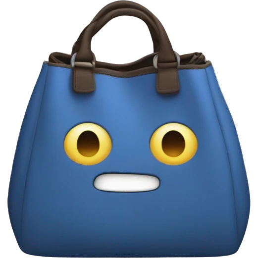 luis vutton bag emoji