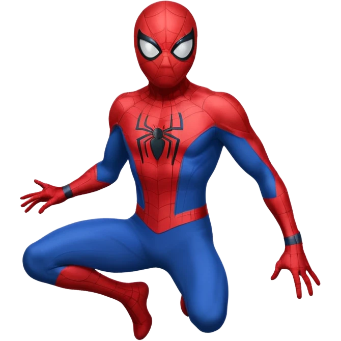 spider man emoji