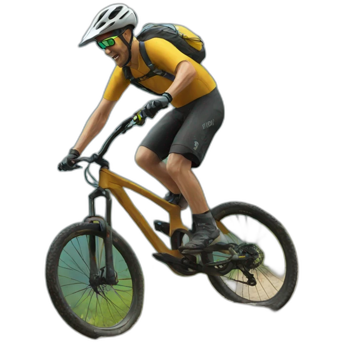 Mtb emoji