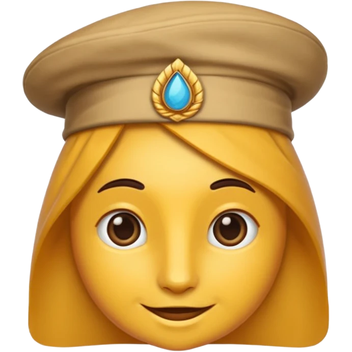 چشم نورانی emoji