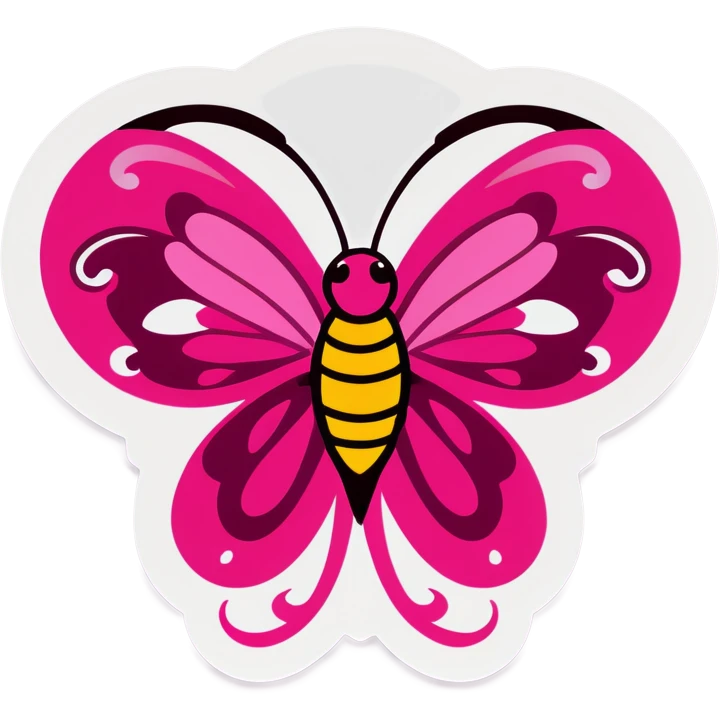 moño rosa emoji