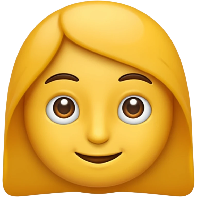 Gülücük emojesi emoji