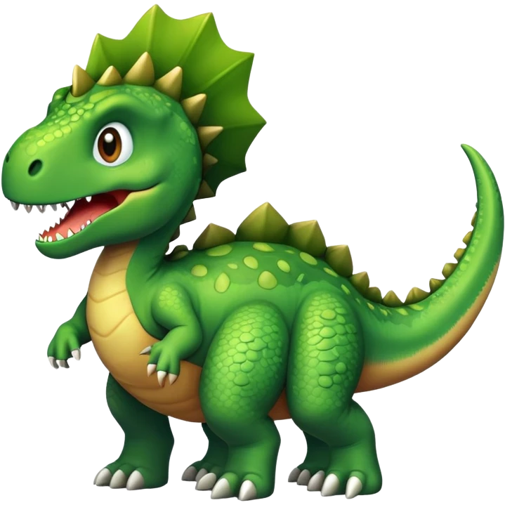 Dinosaur  emoji